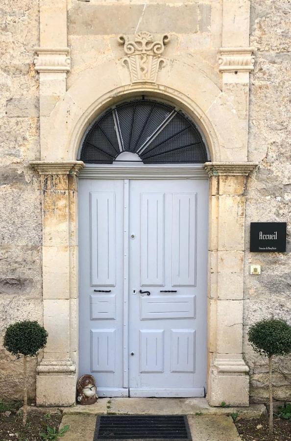 Domaine De Monplaisir Bed & Breakfast Caylus Exterior photo
